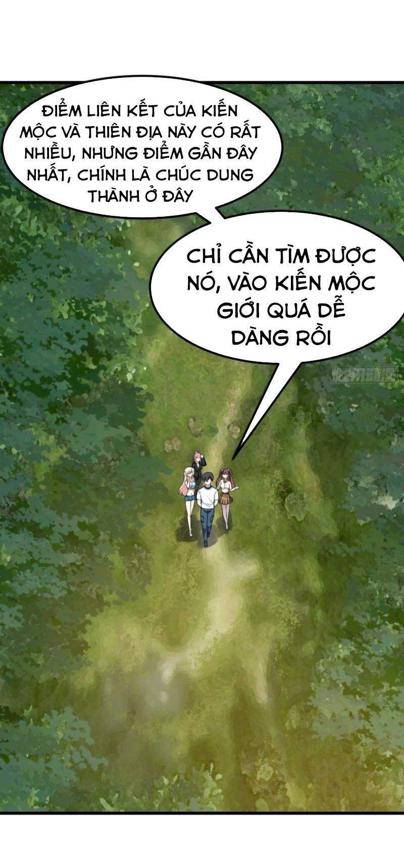 Ta Chẳng Qua Là Một Đại La Kim Tiên Chapter 181 - 1