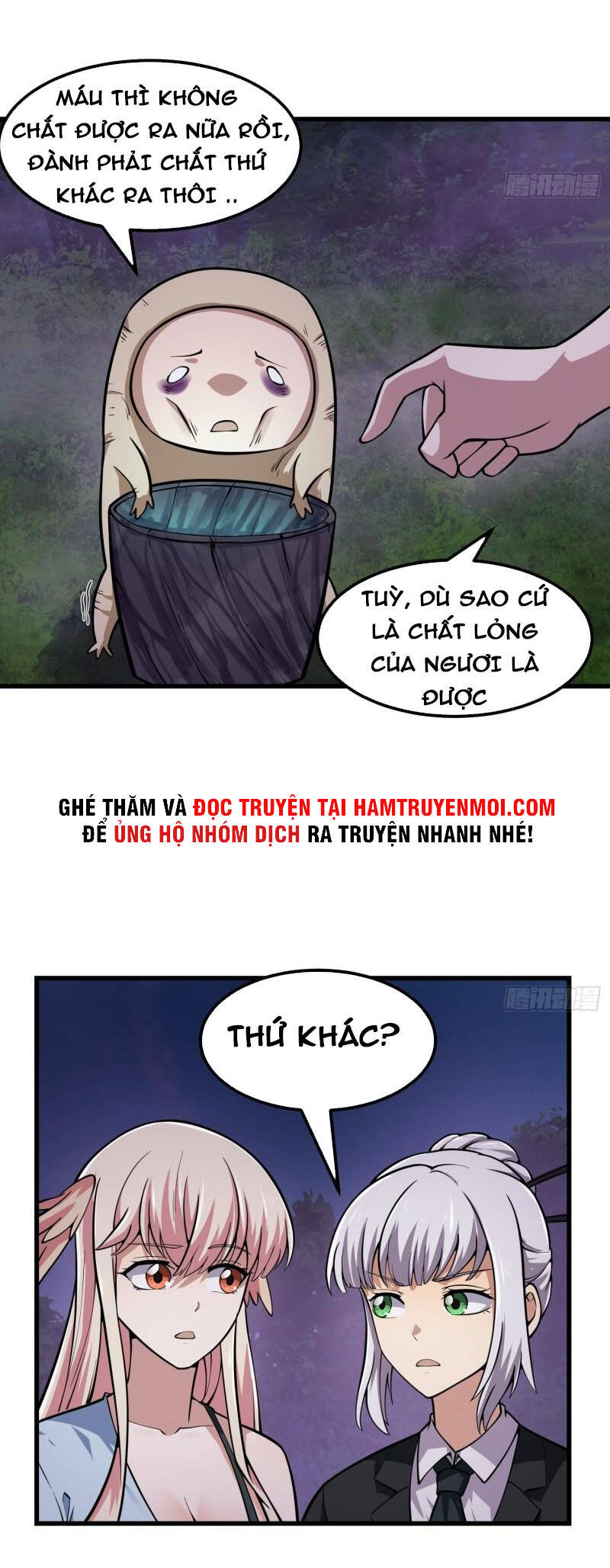 Ta Chẳng Qua Là Một Đại La Kim Tiên Chapter 196 - 3