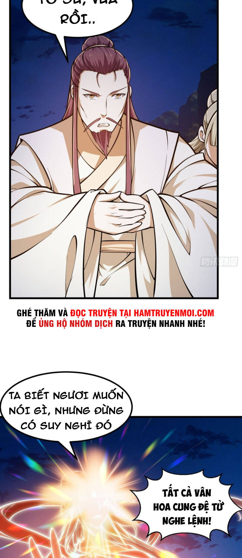 Ta Chẳng Qua Là Một Đại La Kim Tiên Chapter 210 - 9