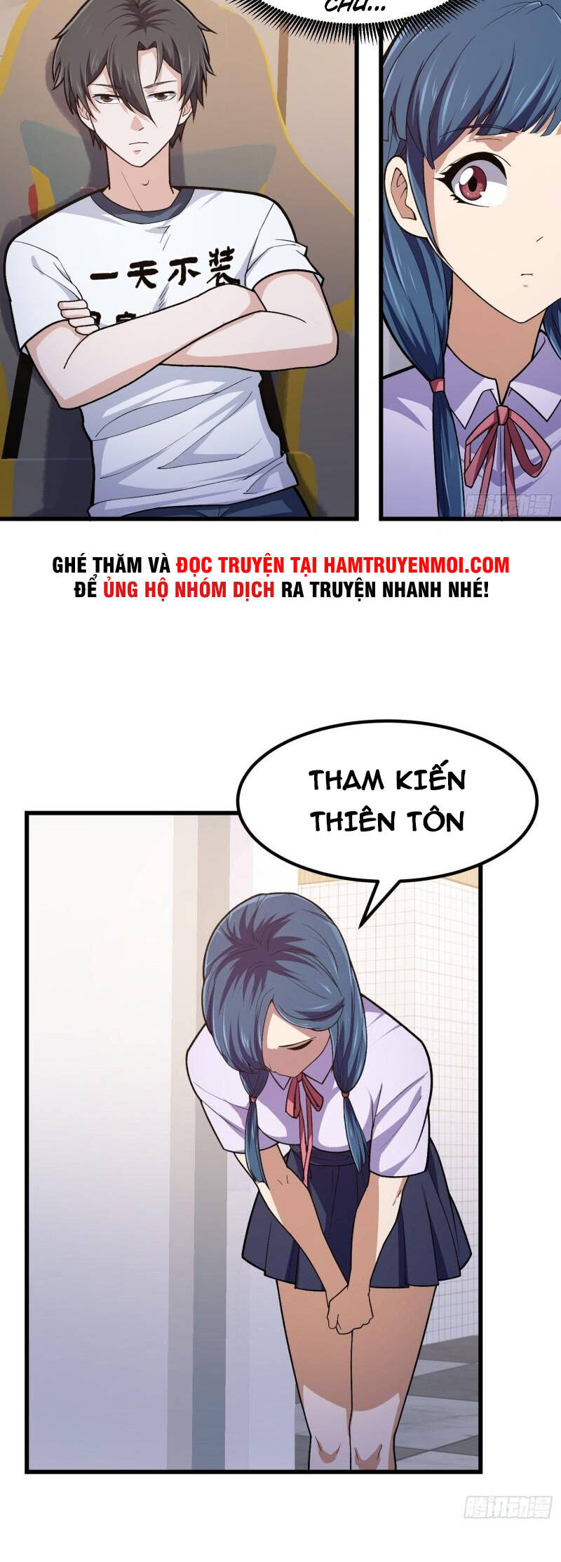 Ta Chẳng Qua Là Một Đại La Kim Tiên Chapter 215 - 7