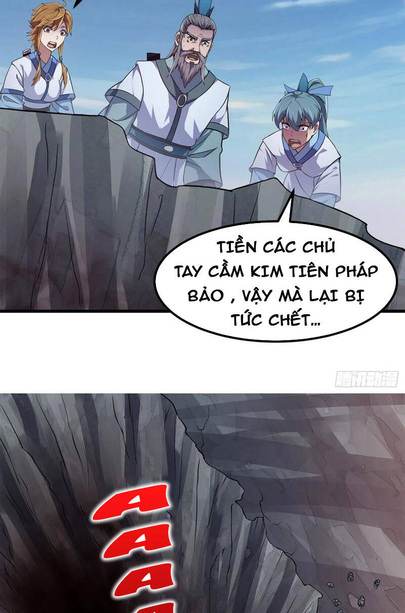 Ta Chẳng Qua Là Một Đại La Kim Tiên Chapter 235 - 8