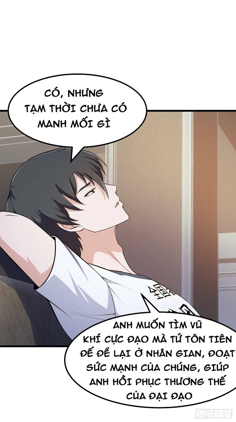 Ta Chẳng Qua Là Một Đại La Kim Tiên Chapter 246 - 9