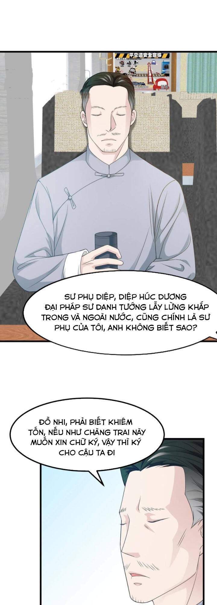 Ta Chẳng Qua Là Một Đại La Kim Tiên Chapter 93 - 7