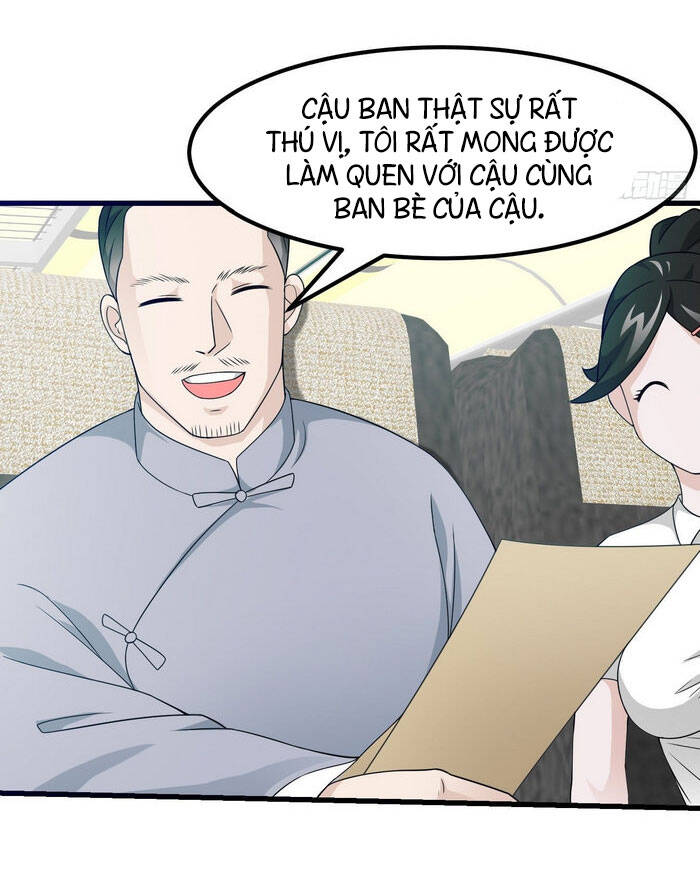 Ta Chẳng Qua Là Một Đại La Kim Tiên Chapter 94 - 16