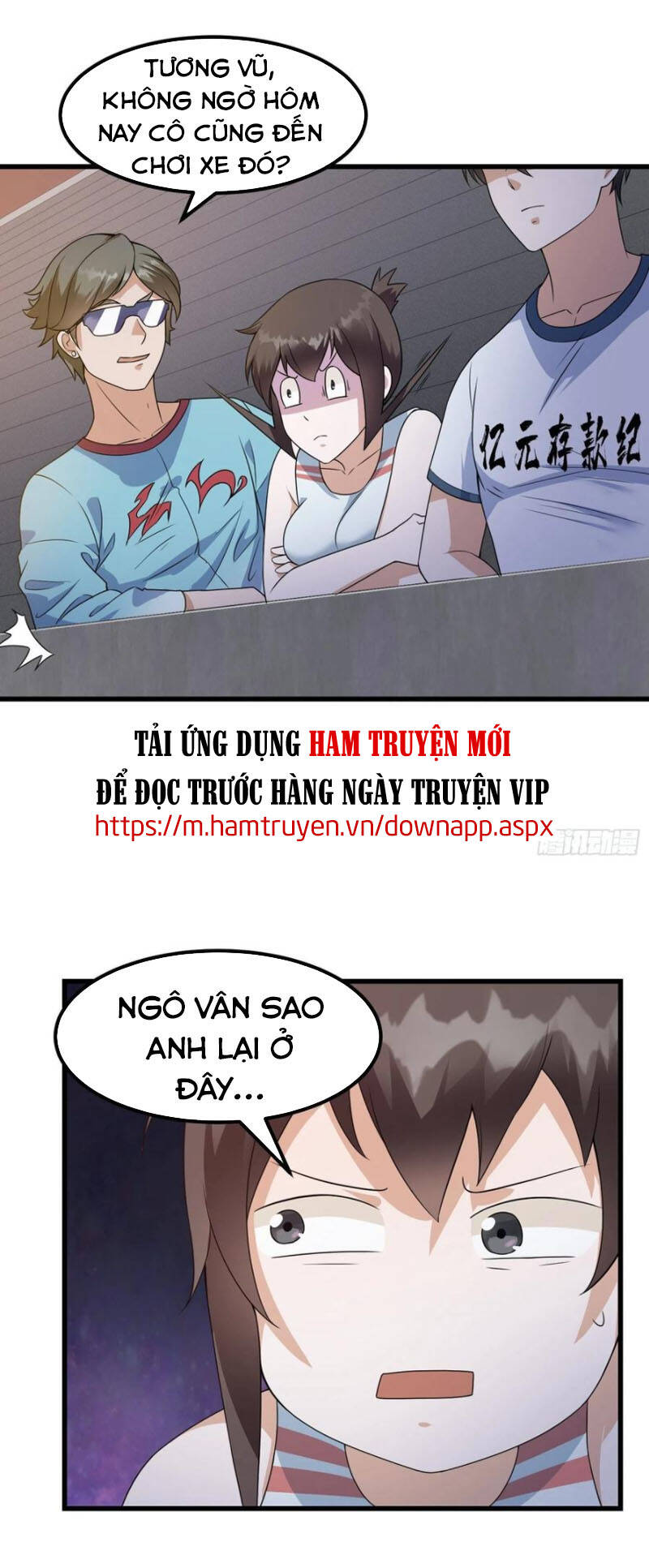 Ta Chẳng Qua Là Một Đại La Kim Tiên Chapter 97 - 12