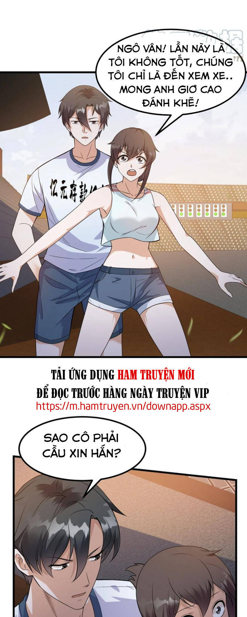 Ta Chẳng Qua Là Một Đại La Kim Tiên Chapter 97 - 18