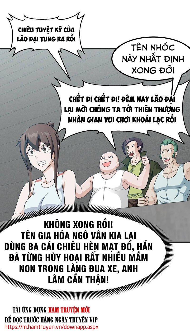 Ta Chẳng Qua Là Một Đại La Kim Tiên Chapter 98 - 14