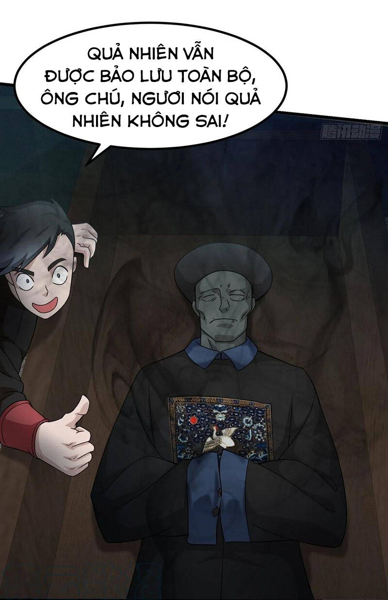 Ta Chẳng Qua Là Một Đại La Kim Tiên Chapter 99 - 18