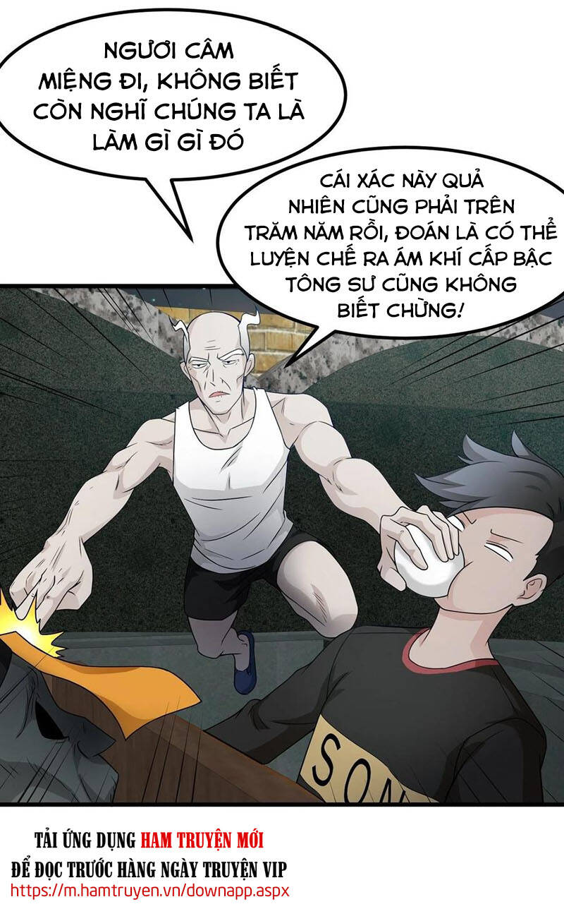 Ta Chẳng Qua Là Một Đại La Kim Tiên Chapter 99 - 20