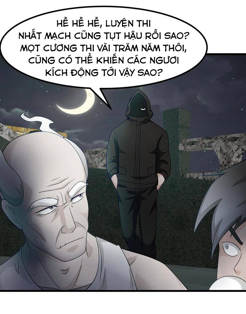 Ta Chẳng Qua Là Một Đại La Kim Tiên Chapter 99 - 21