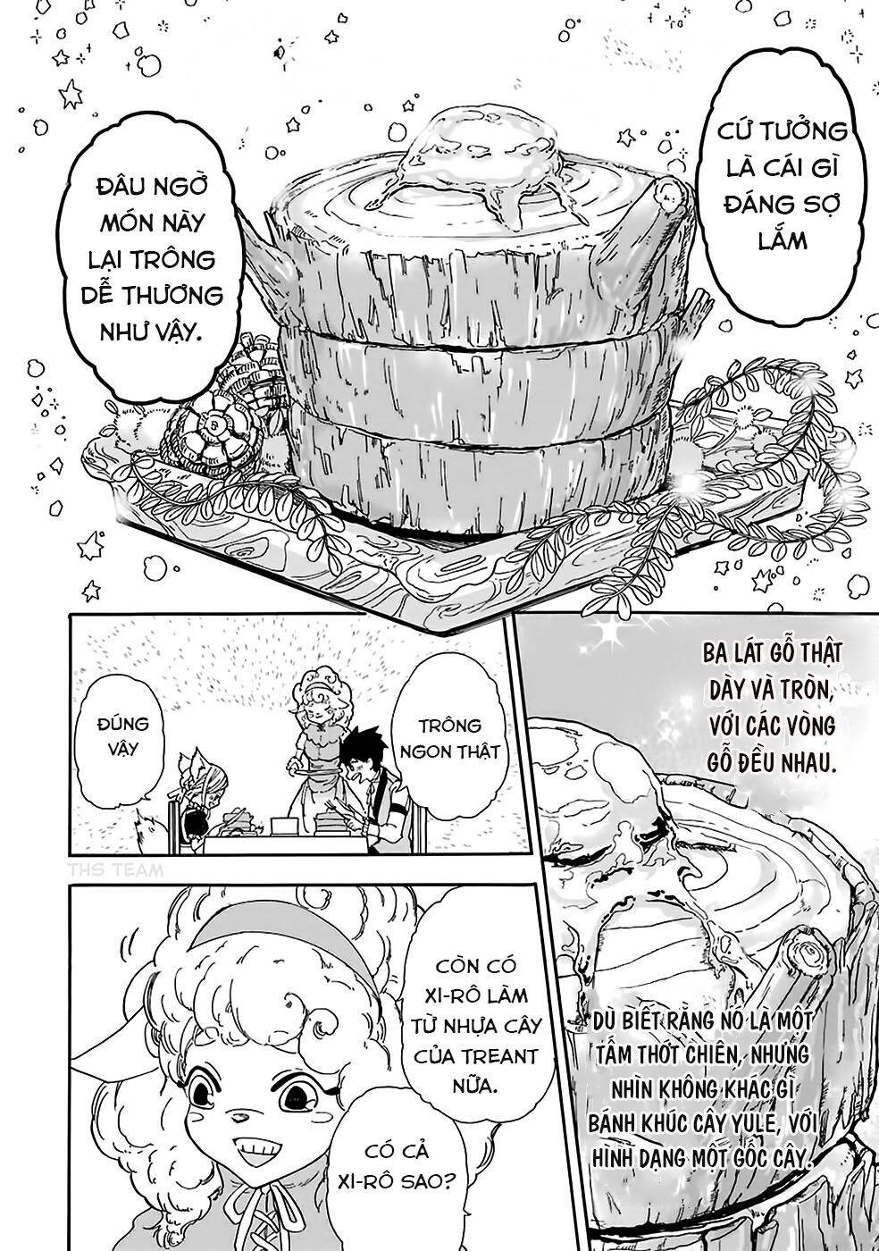 Gensou Gourmet Chapter 6 - 13