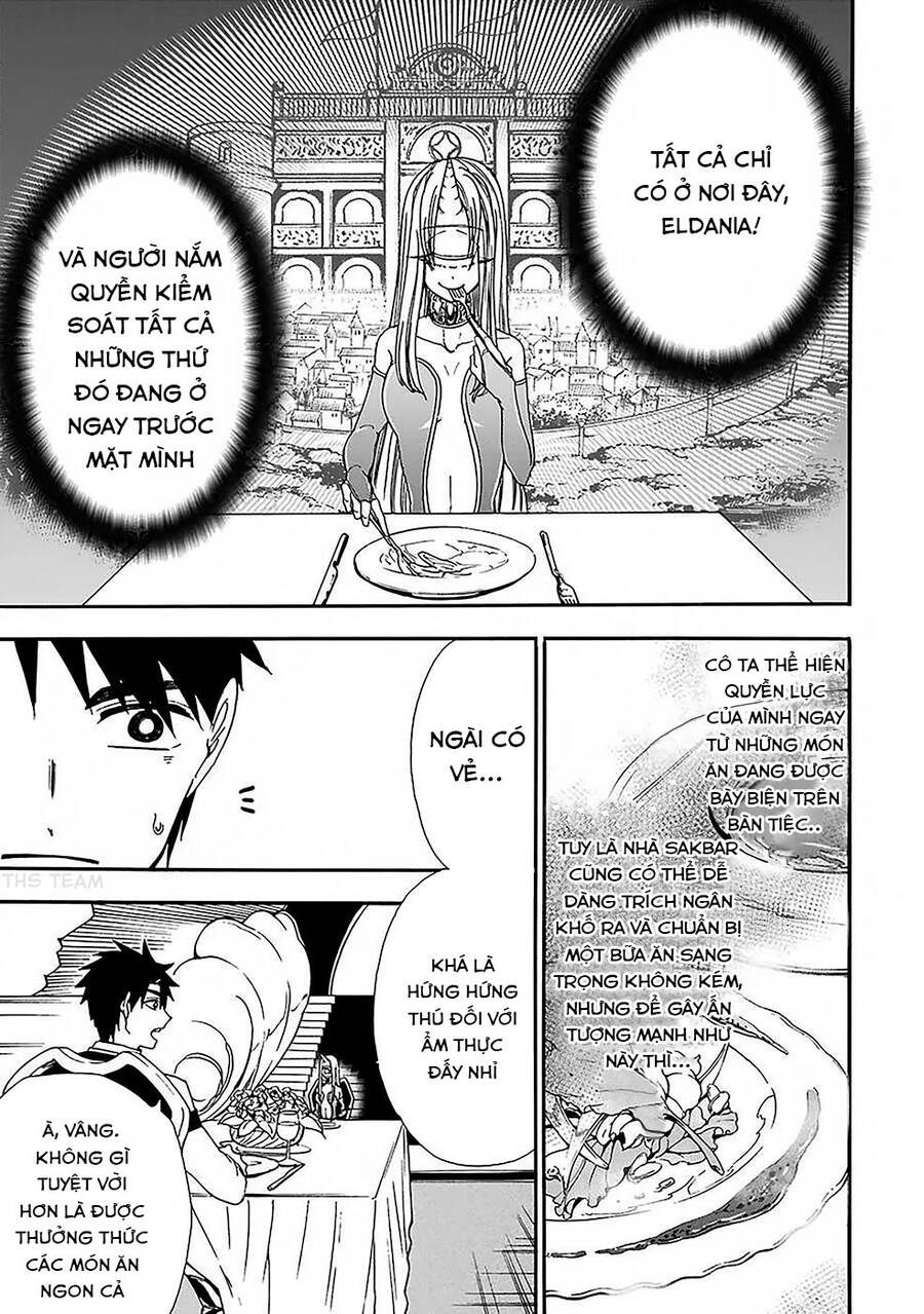 Gensou Gourmet Chapter 7 - 8