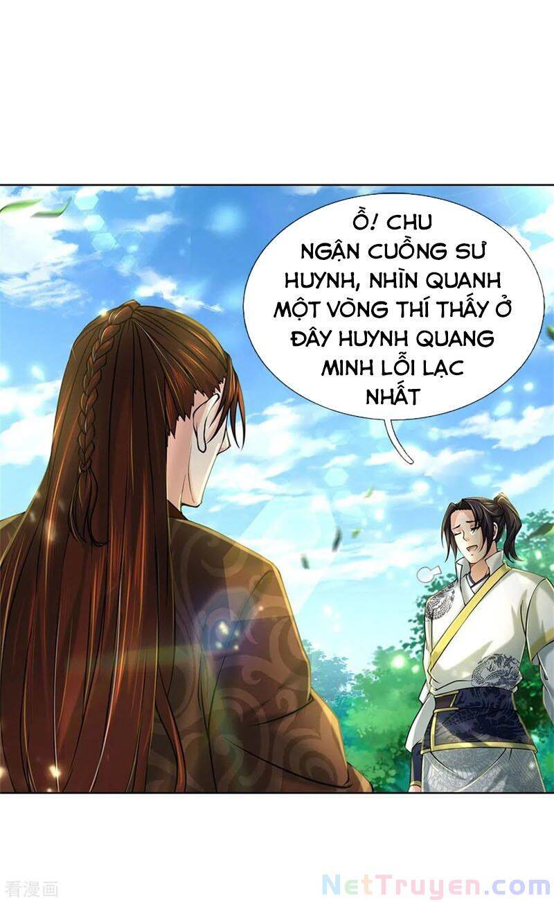 Thân Thể Của Ta Là Kiếm Chủng Chapter 113 - 25