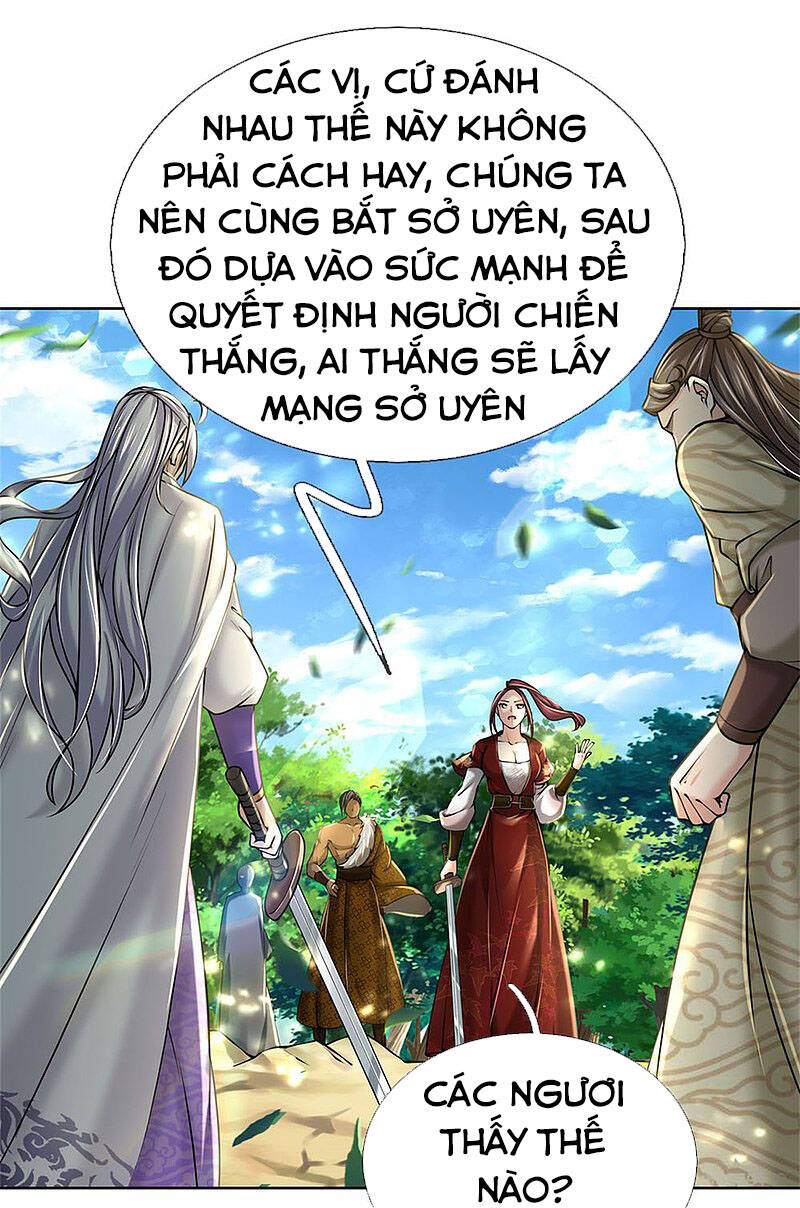 Thân Thể Của Ta Là Kiếm Chủng Chapter 114 - 22