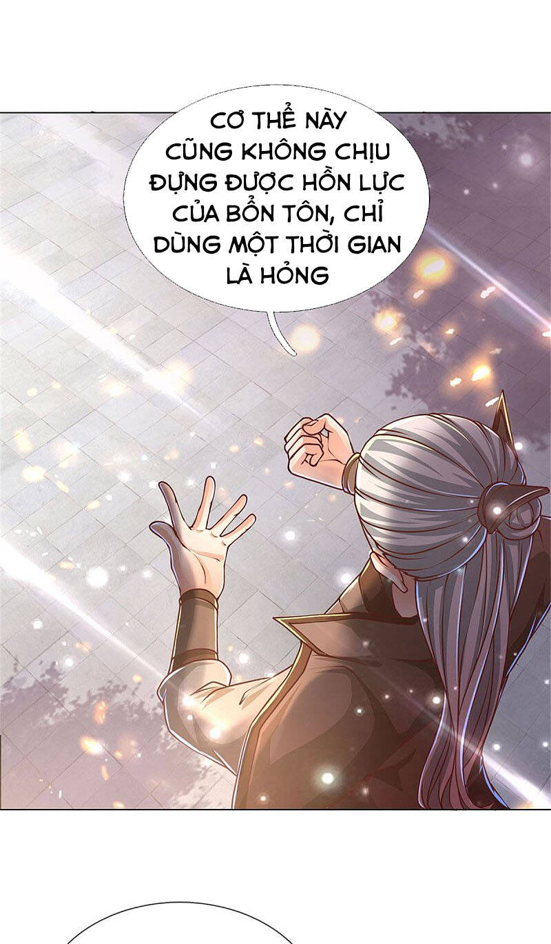 Thân Thể Của Ta Là Kiếm Chủng Chapter 115 - 35