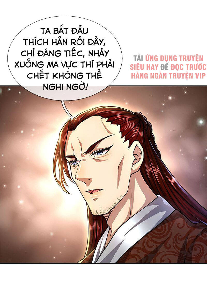 Thân Thể Của Ta Là Kiếm Chủng Chapter 116 - 12