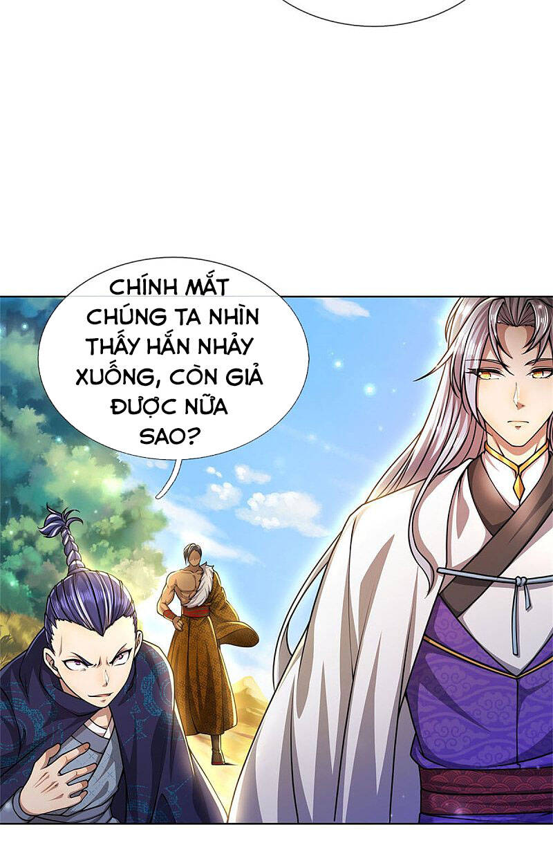 Thân Thể Của Ta Là Kiếm Chủng Chapter 116 - 15