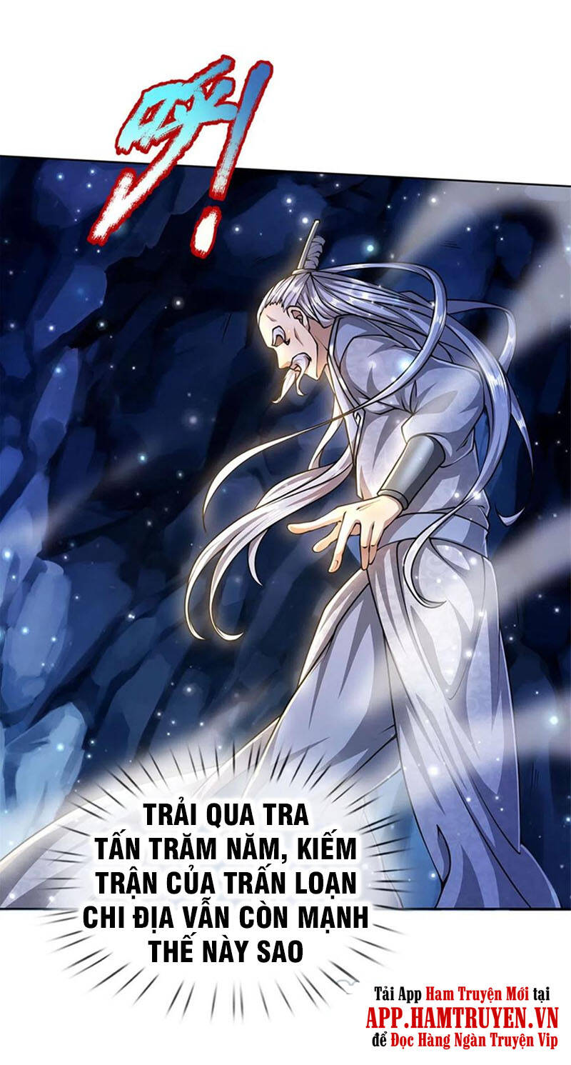 Thân Thể Của Ta Là Kiếm Chủng Chapter 122 - 23