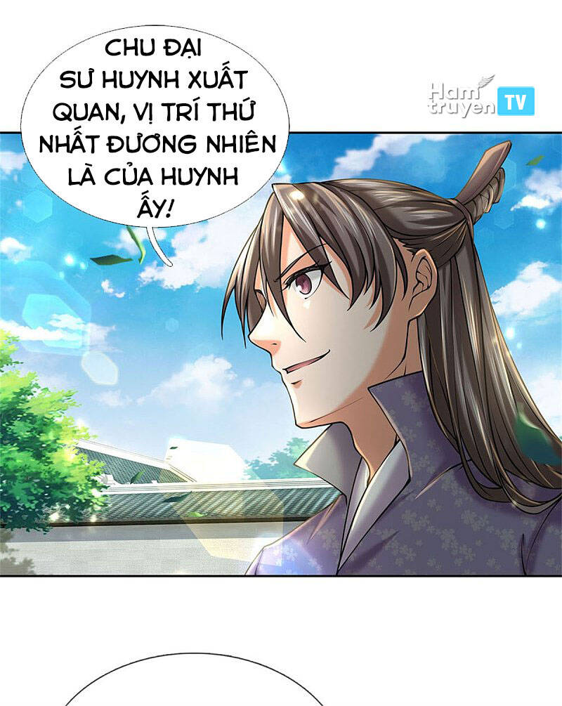 Thân Thể Của Ta Là Kiếm Chủng Chapter 106 - 5