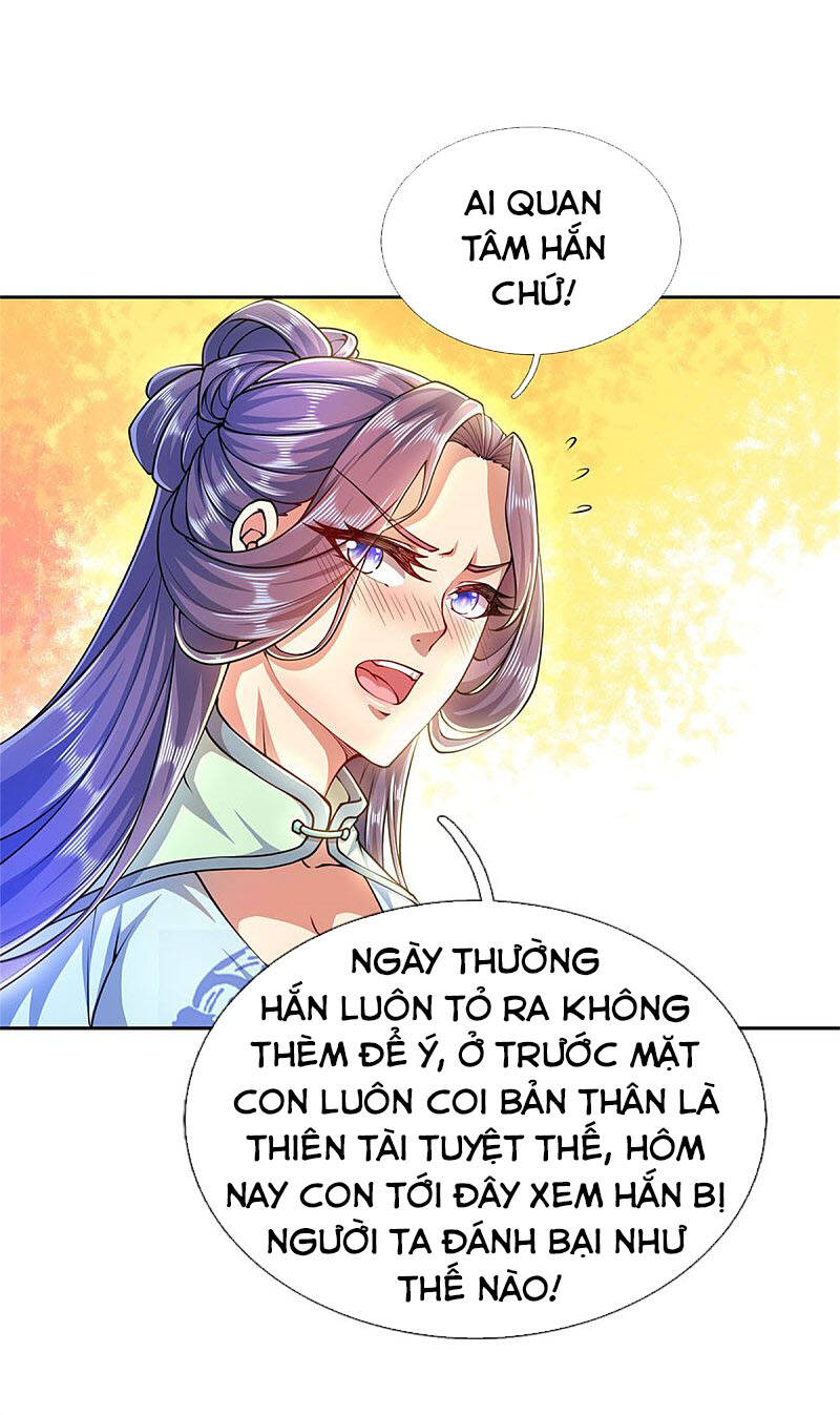 Thân Thể Của Ta Là Kiếm Chủng Chapter 107 - 11