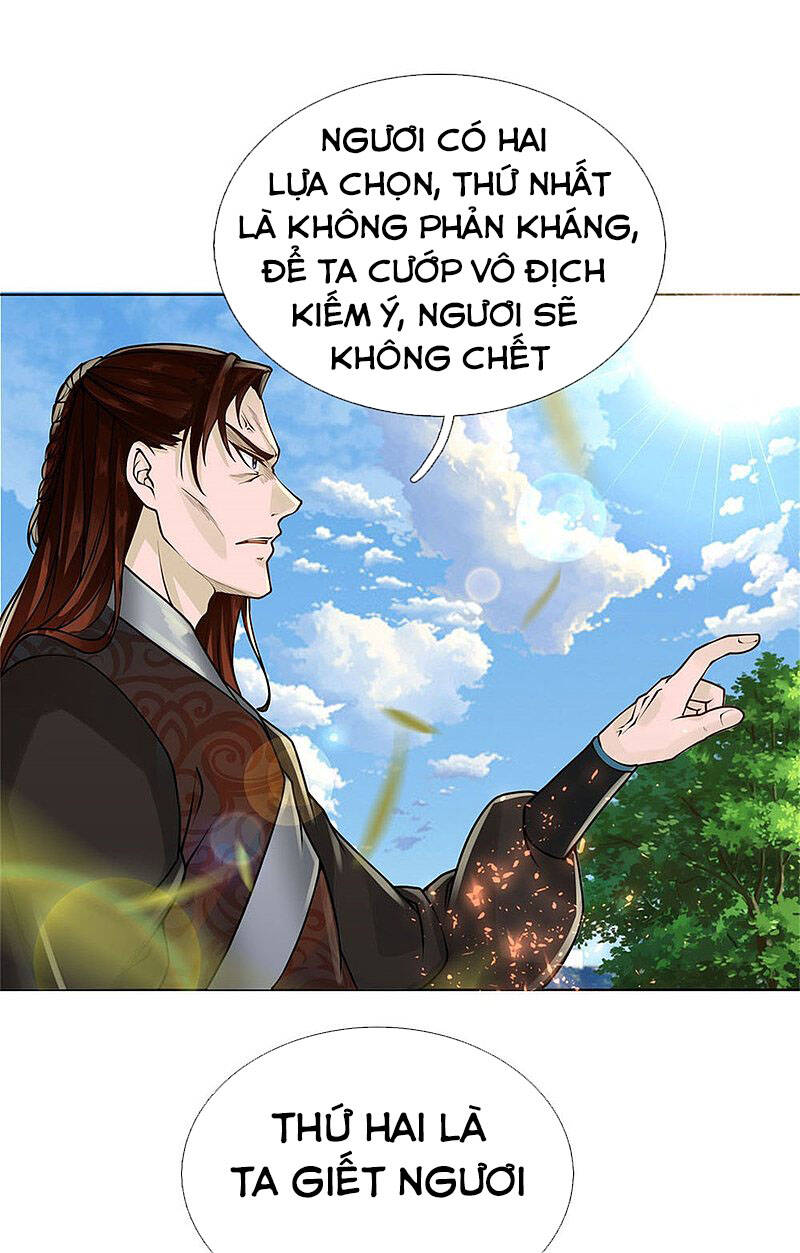 Thân Thể Của Ta Là Kiếm Chủng Chapter 108 - 2