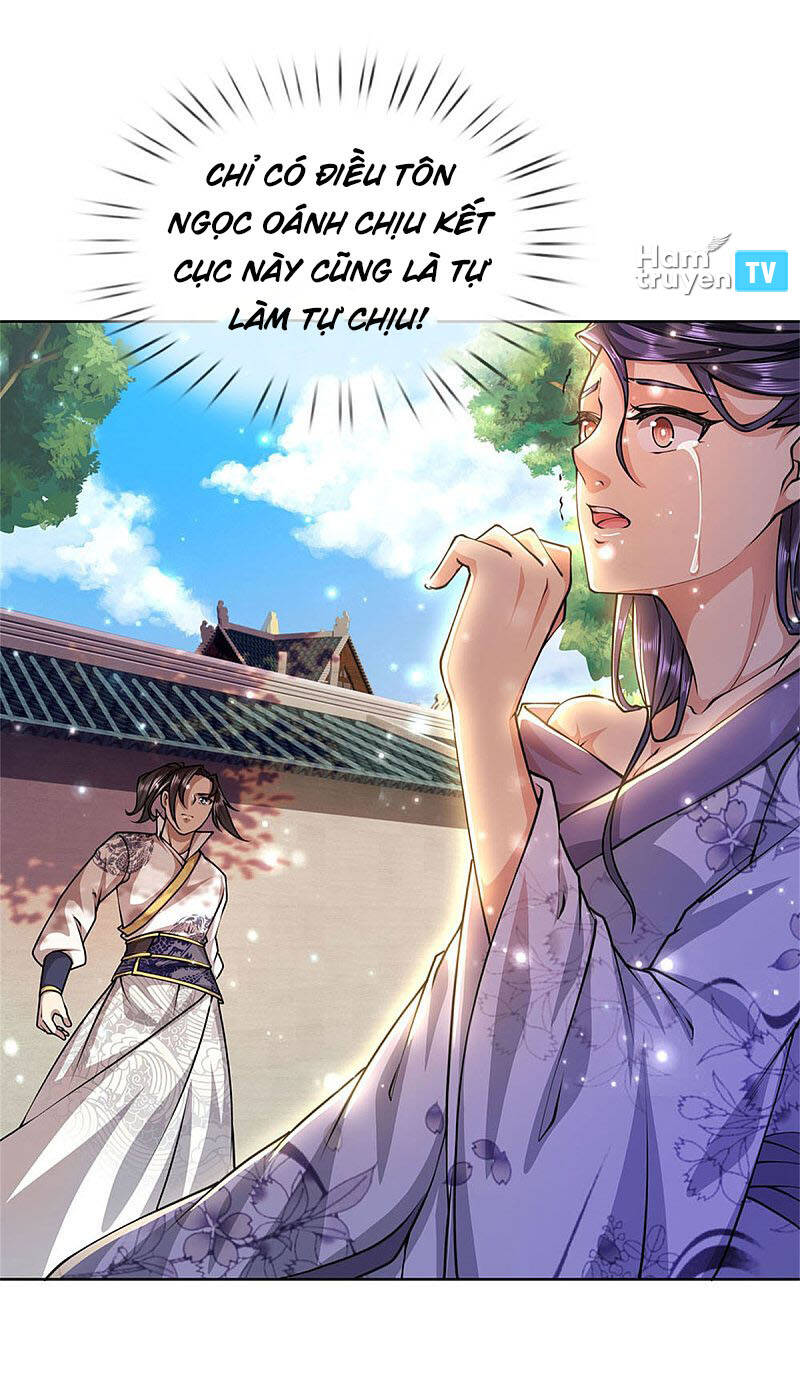 Thân Thể Của Ta Là Kiếm Chủng Chapter 108 - 18