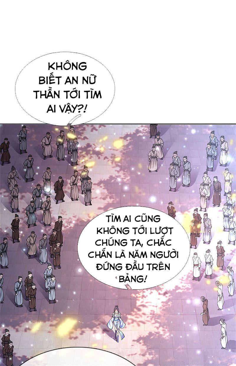 Thân Thể Của Ta Là Kiếm Chủng Chapter 108 - 22