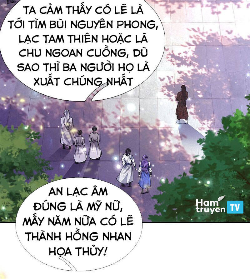 Thân Thể Của Ta Là Kiếm Chủng Chapter 108 - 23