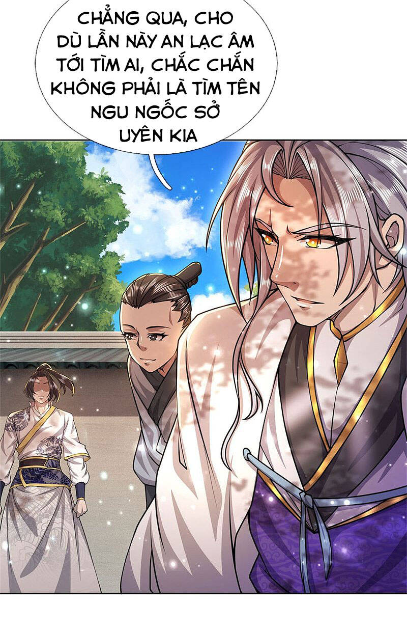 Thân Thể Của Ta Là Kiếm Chủng Chapter 108 - 26