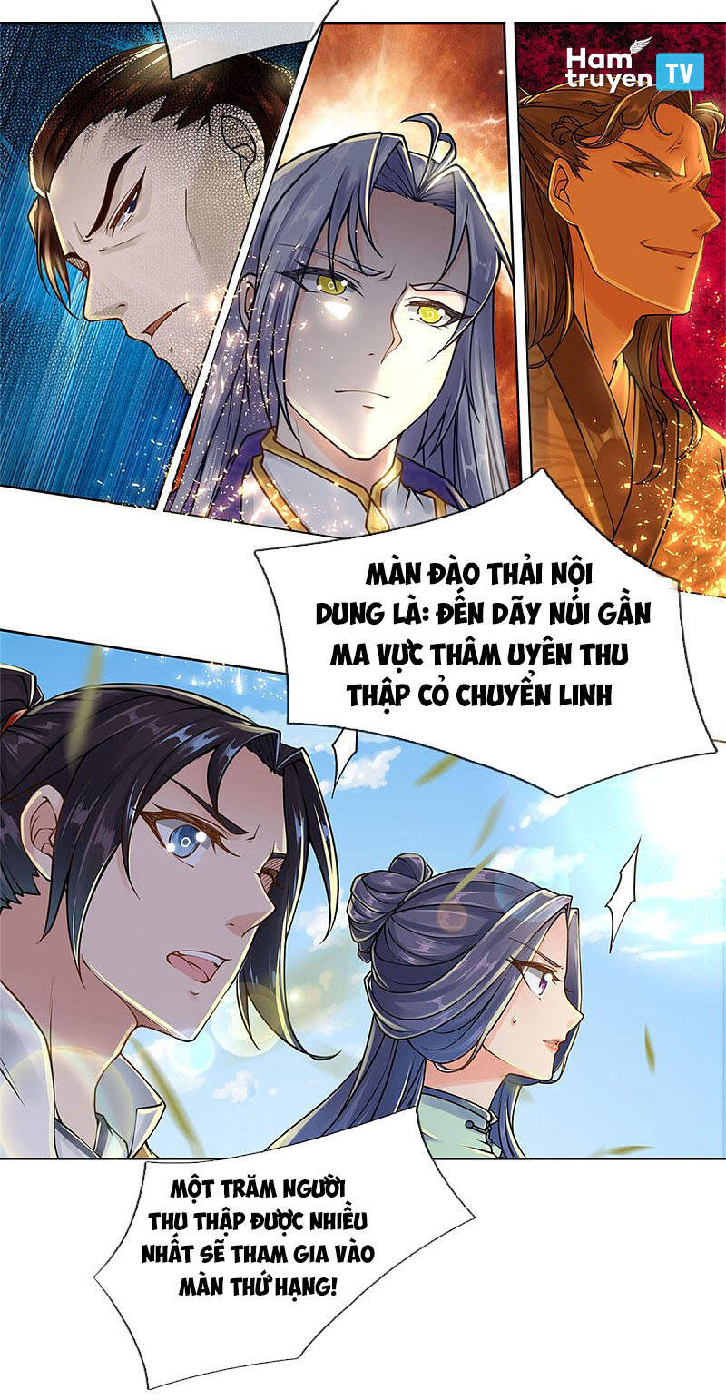 Thân Thể Của Ta Là Kiếm Chủng Chapter 109 - 26