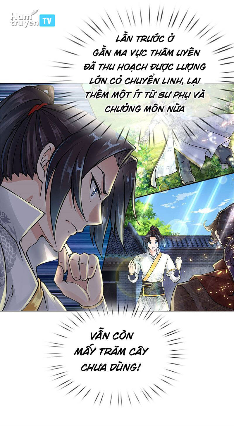 Thân Thể Của Ta Là Kiếm Chủng Chapter 109 - 28