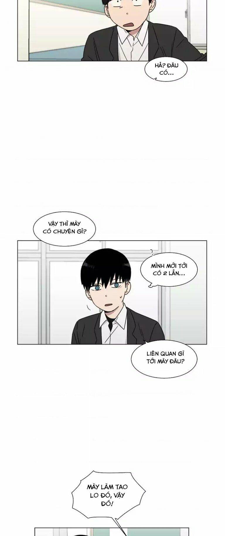 …”Một Sự Thật Khá Khó Chịu.” Chapter 51 - 19