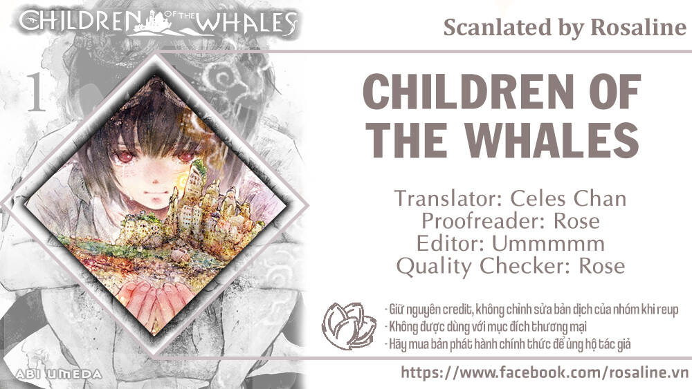 Children Of The Whales Chapter 20 - 1