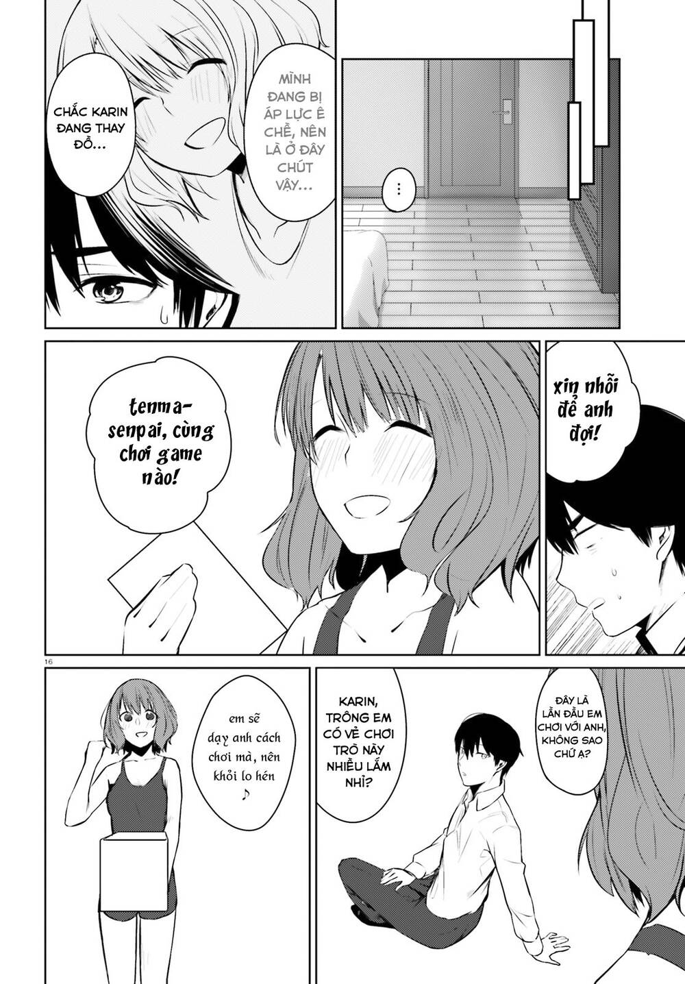 Could You Turn Three Perverted Sisters Into Fine Brides? Chapter 5 - 21