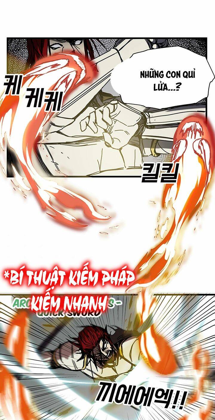 Người Chơi Lỗi Chapter 44 - 66