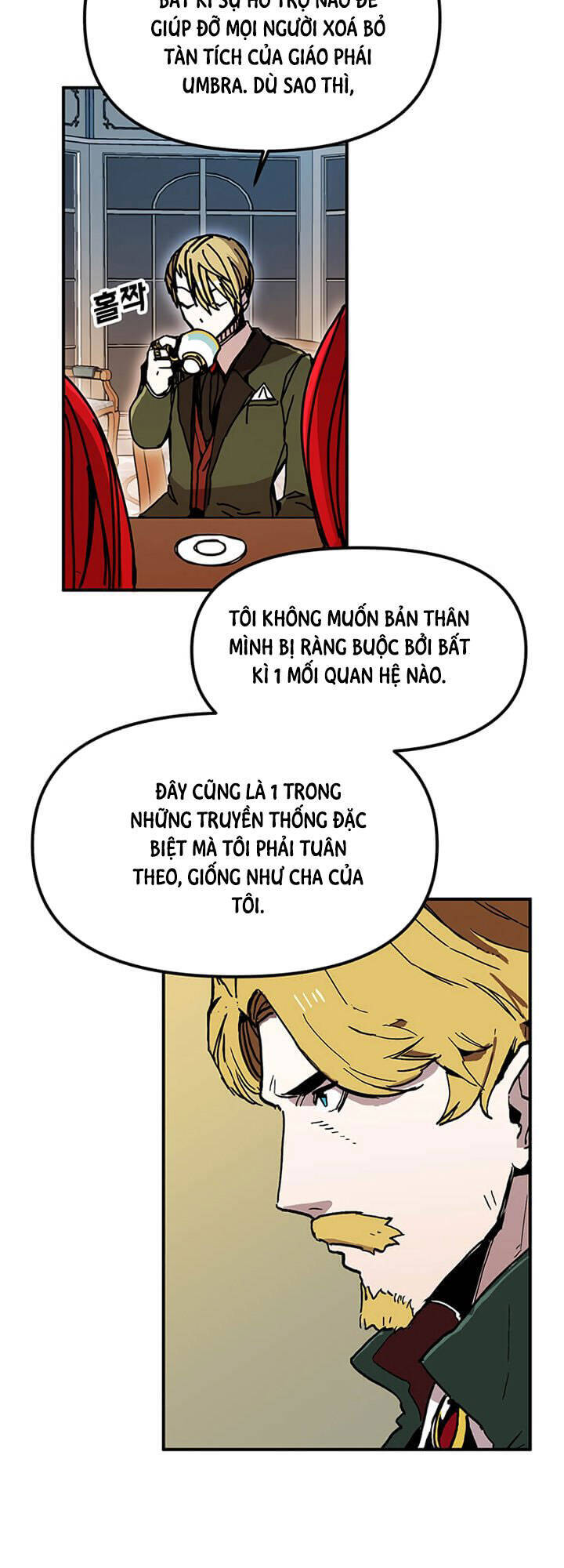 Người Chơi Lỗi Chapter 46 - 17