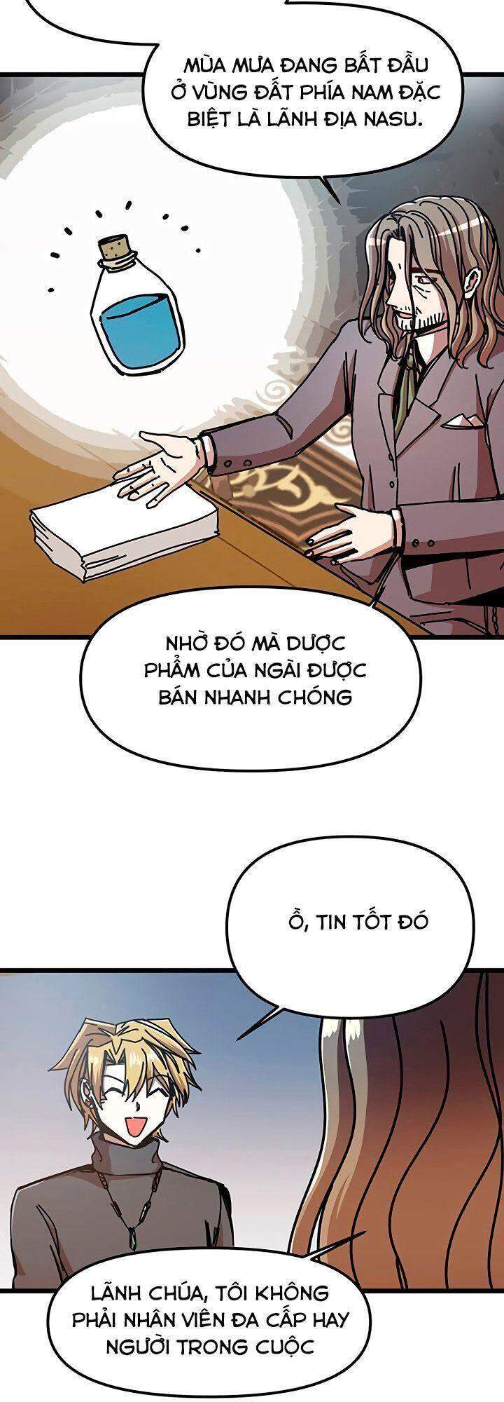 Người Chơi Lỗi Chapter 64 - 33