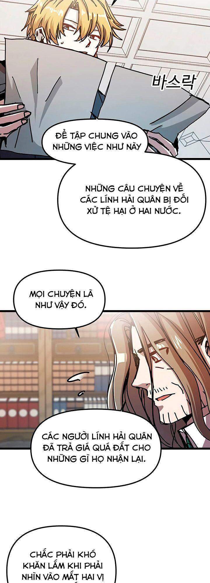 Người Chơi Lỗi Chapter 64 - 36