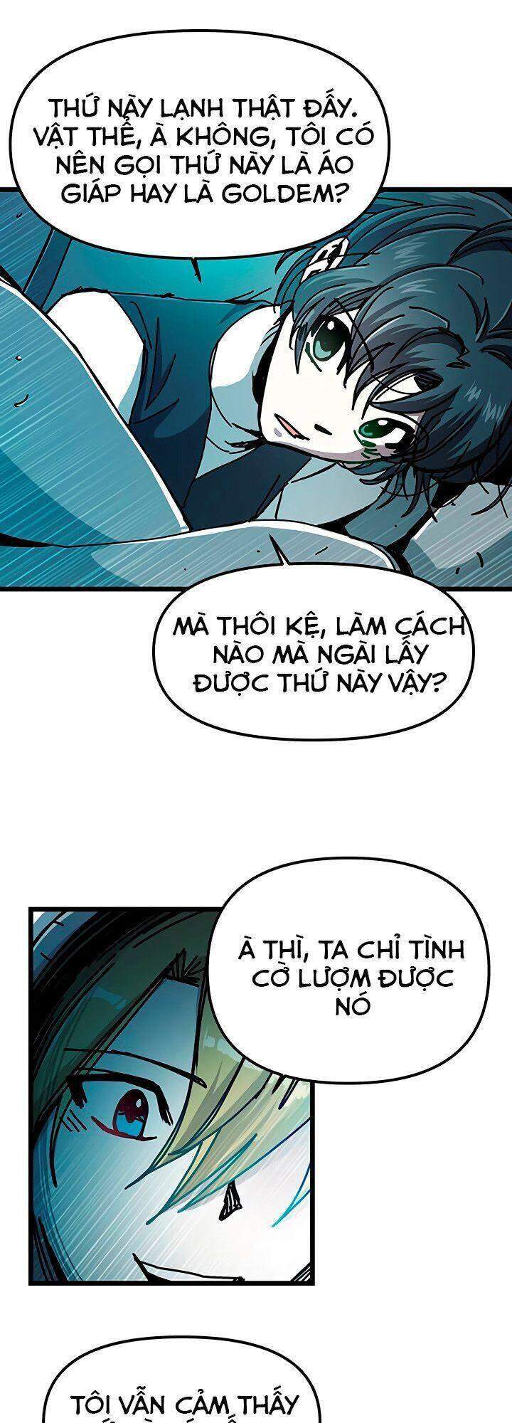 Người Chơi Lỗi Chapter 64 - 47