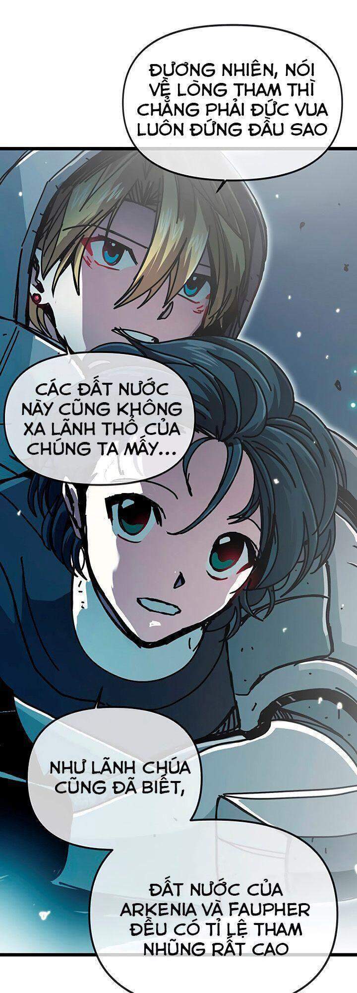 Người Chơi Lỗi Chapter 64 - 52