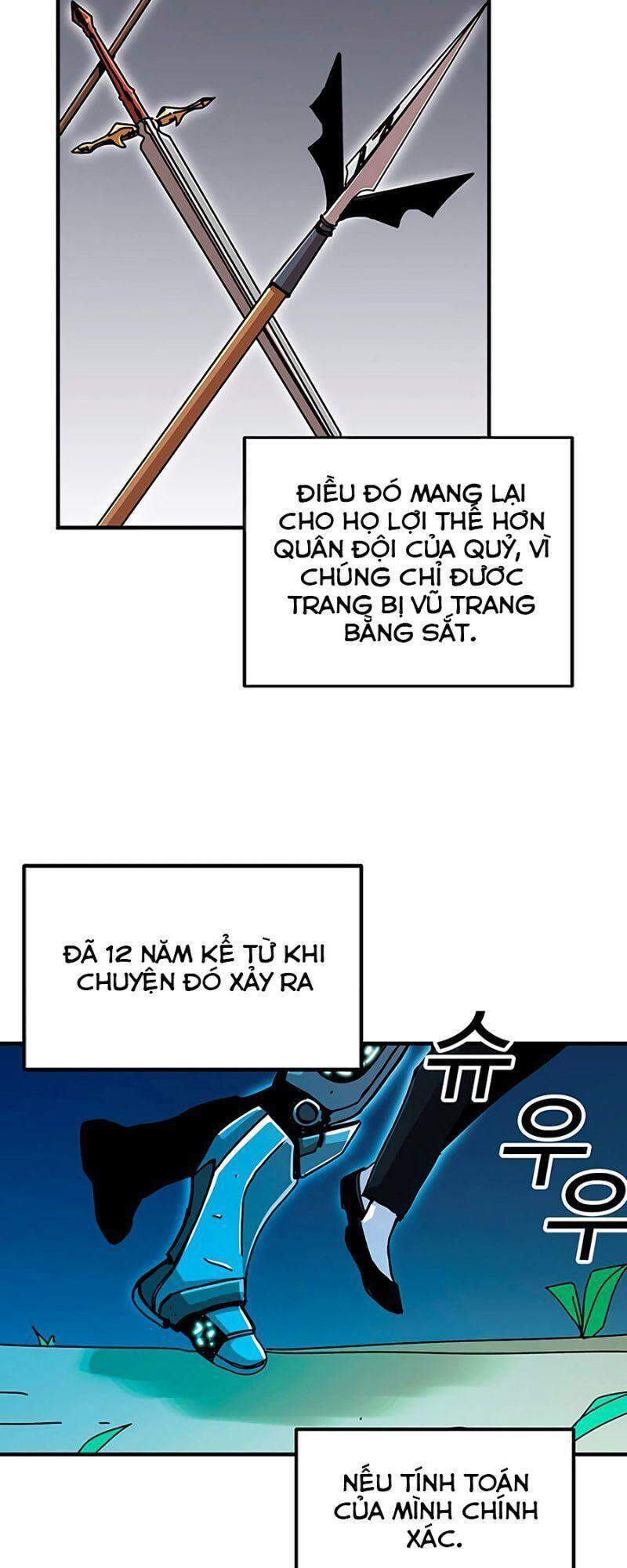 Người Chơi Lỗi Chapter 65 - 13