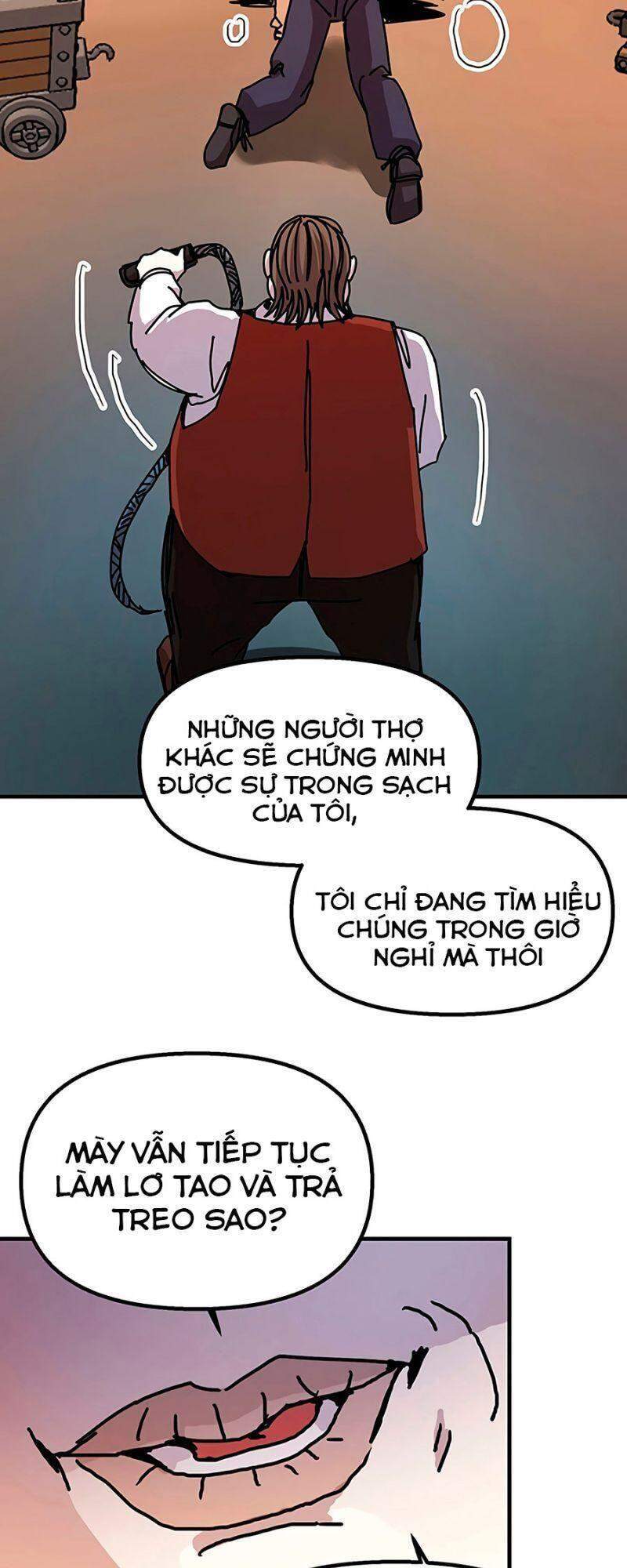 Người Chơi Lỗi Chapter 65 - 27