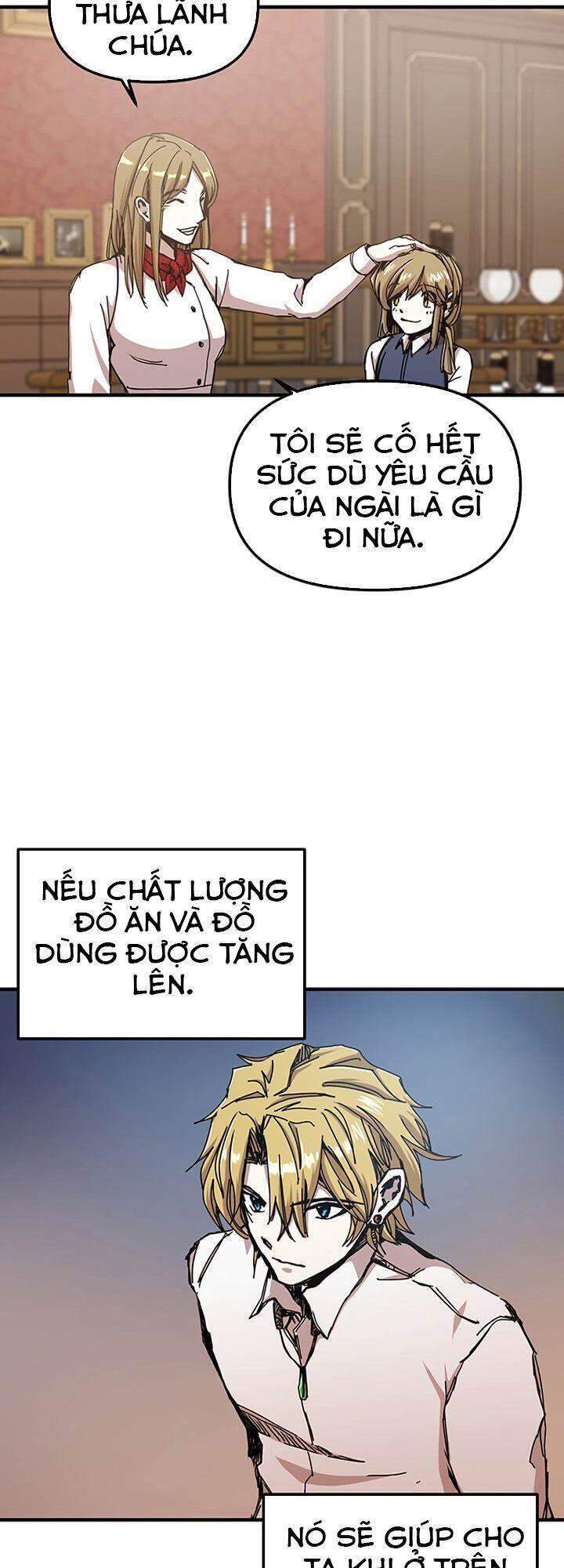 Người Chơi Lỗi Chapter 70 - 21