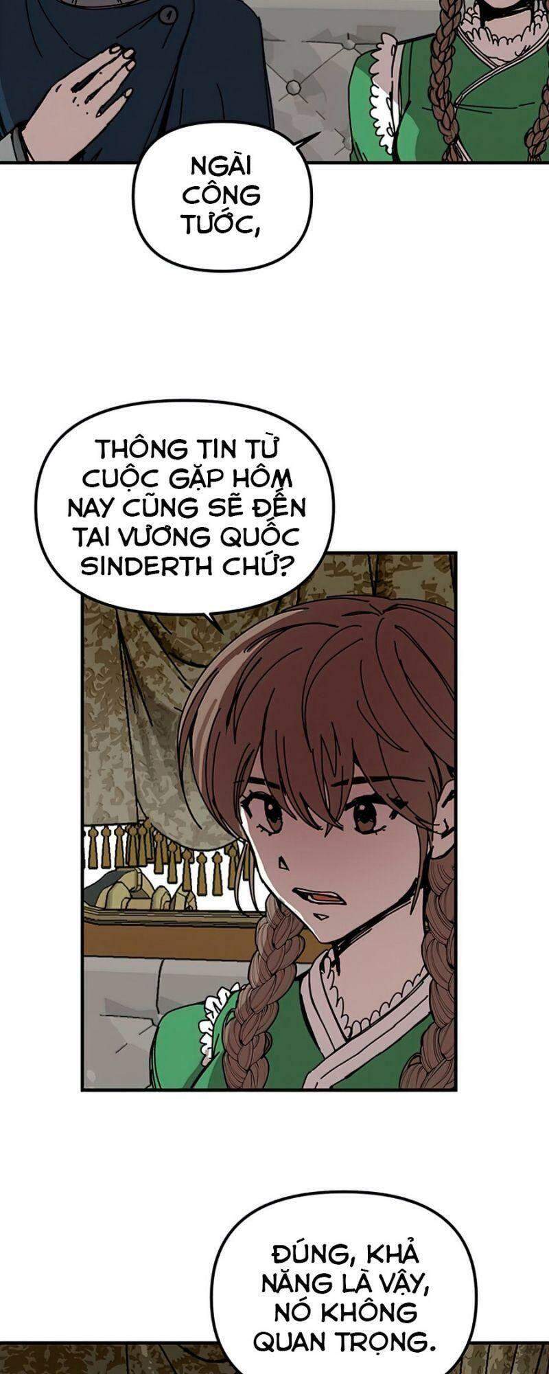 Người Chơi Lỗi Chapter 76 - 37