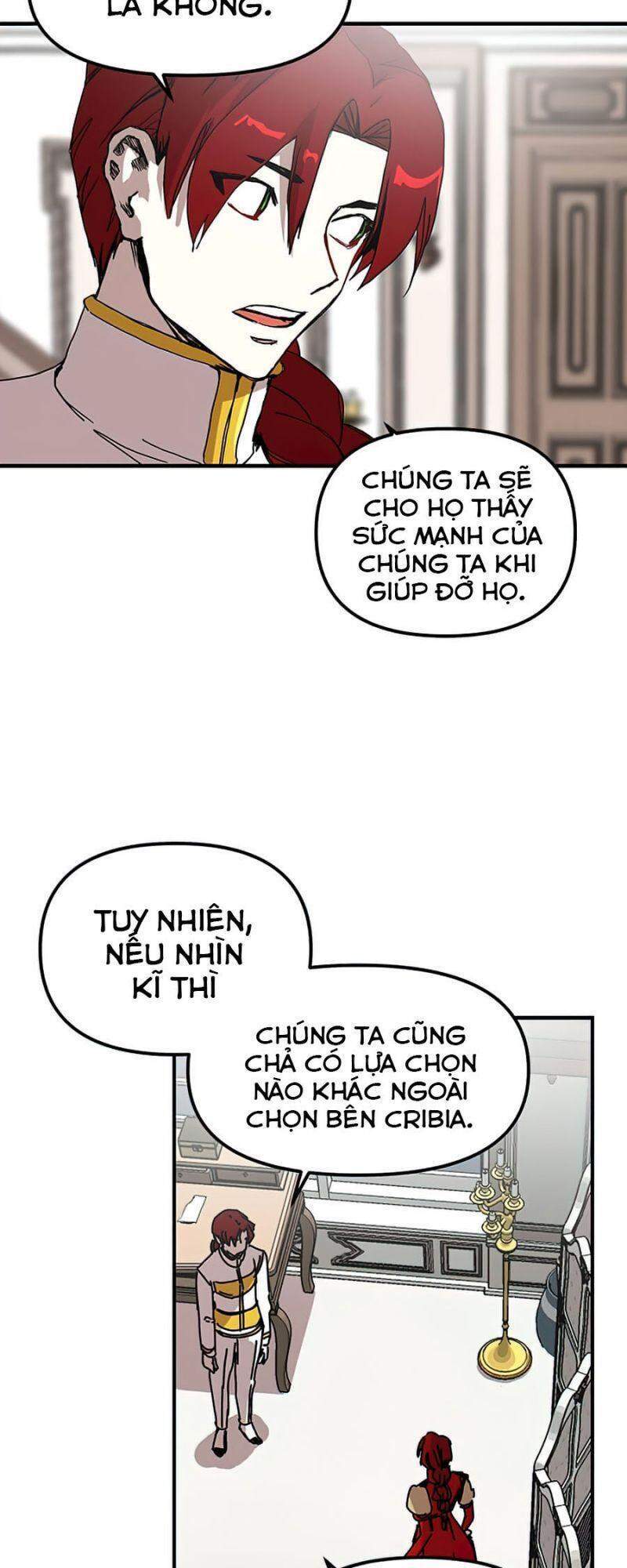 Người Chơi Lỗi Chapter 80 - 32