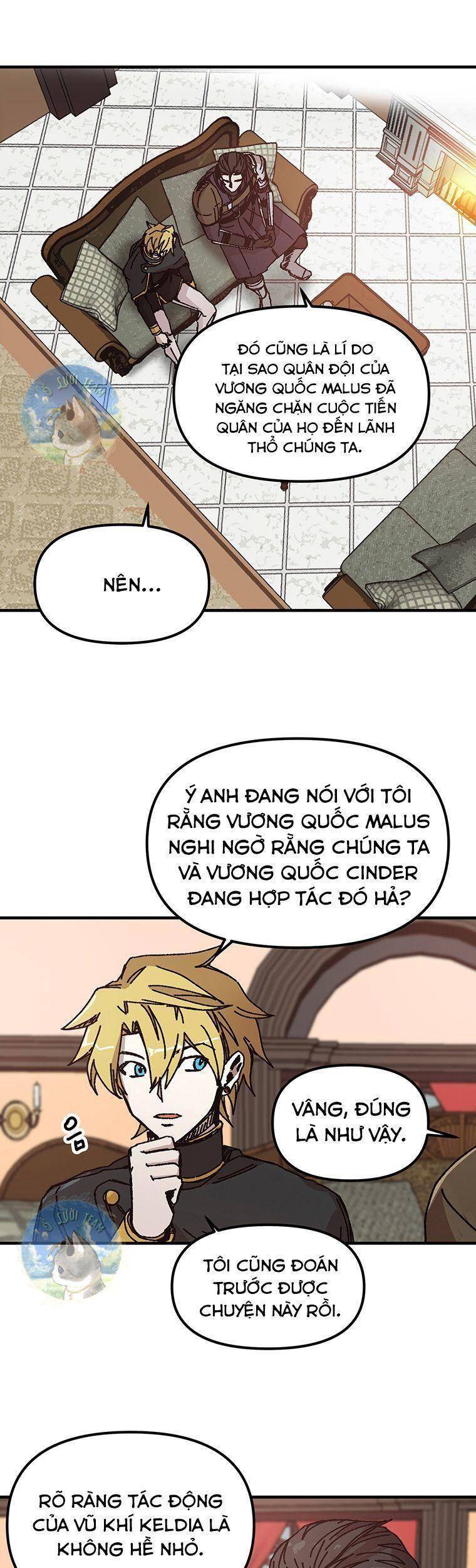 Người Chơi Lỗi Chapter 89 - 37