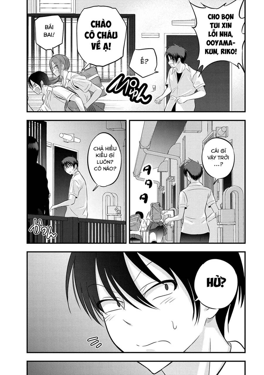 Please Go Home, Akutsu-San! Chapter 100 - 6