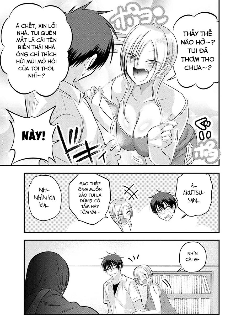 Please Go Home, Akutsu-San! Chapter 100 - 8