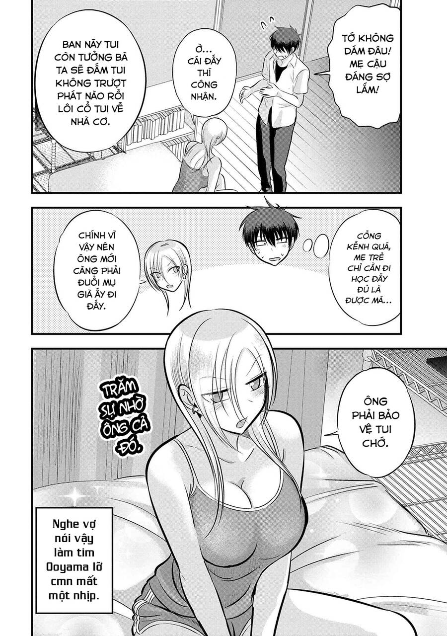 Please Go Home, Akutsu-San! Chapter 102 - 3