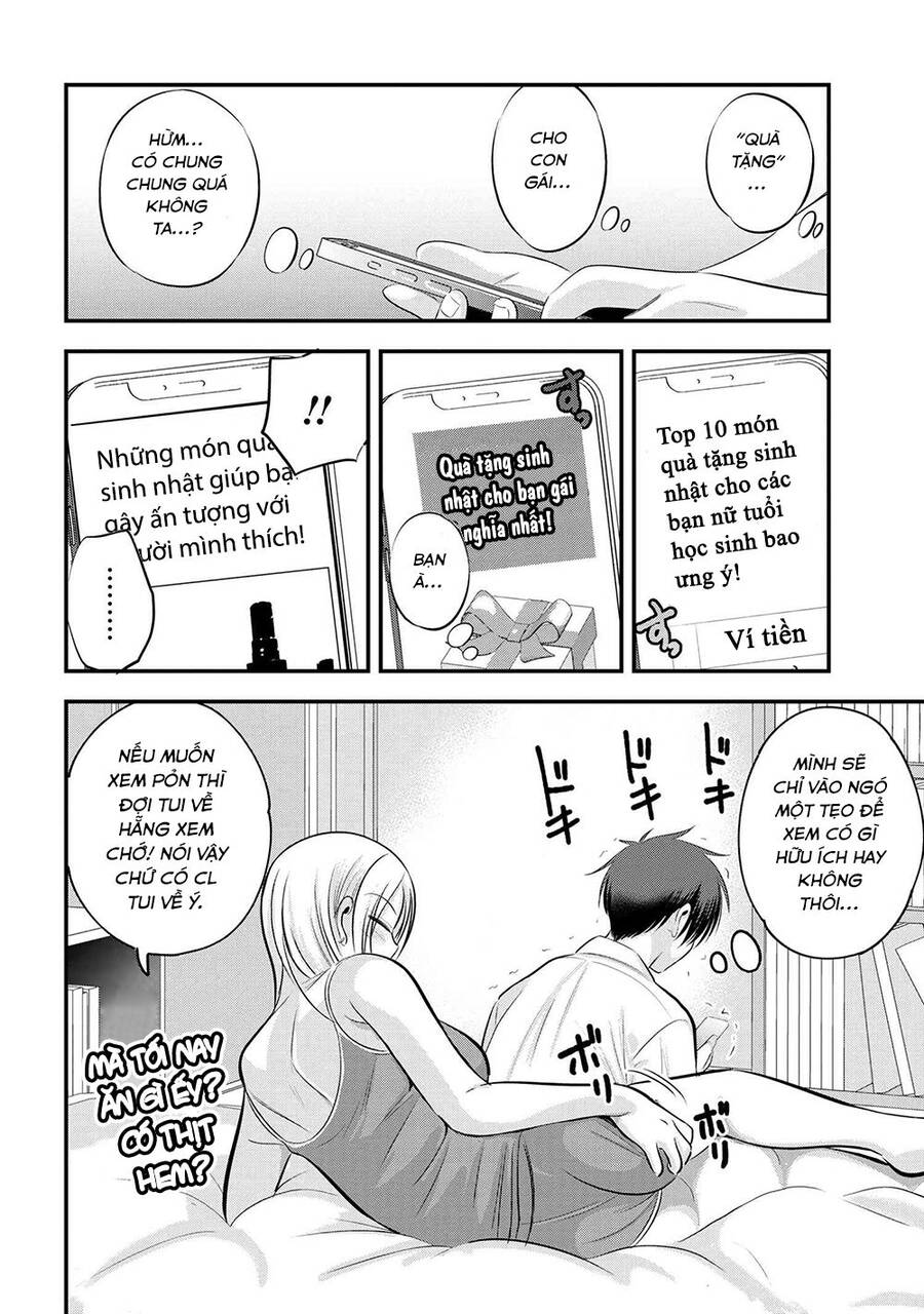 Please Go Home, Akutsu-San! Chapter 103 - 5